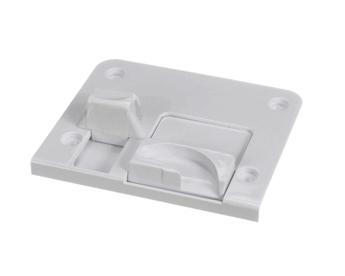 DA97-14580A Refrigerator Flipper Guide