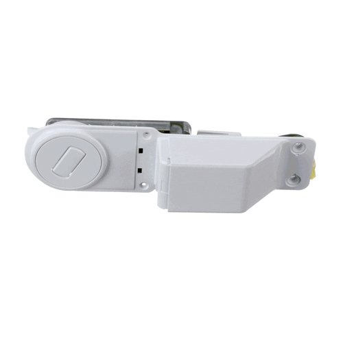 DA97-14619A Refrigerator Auger Motor