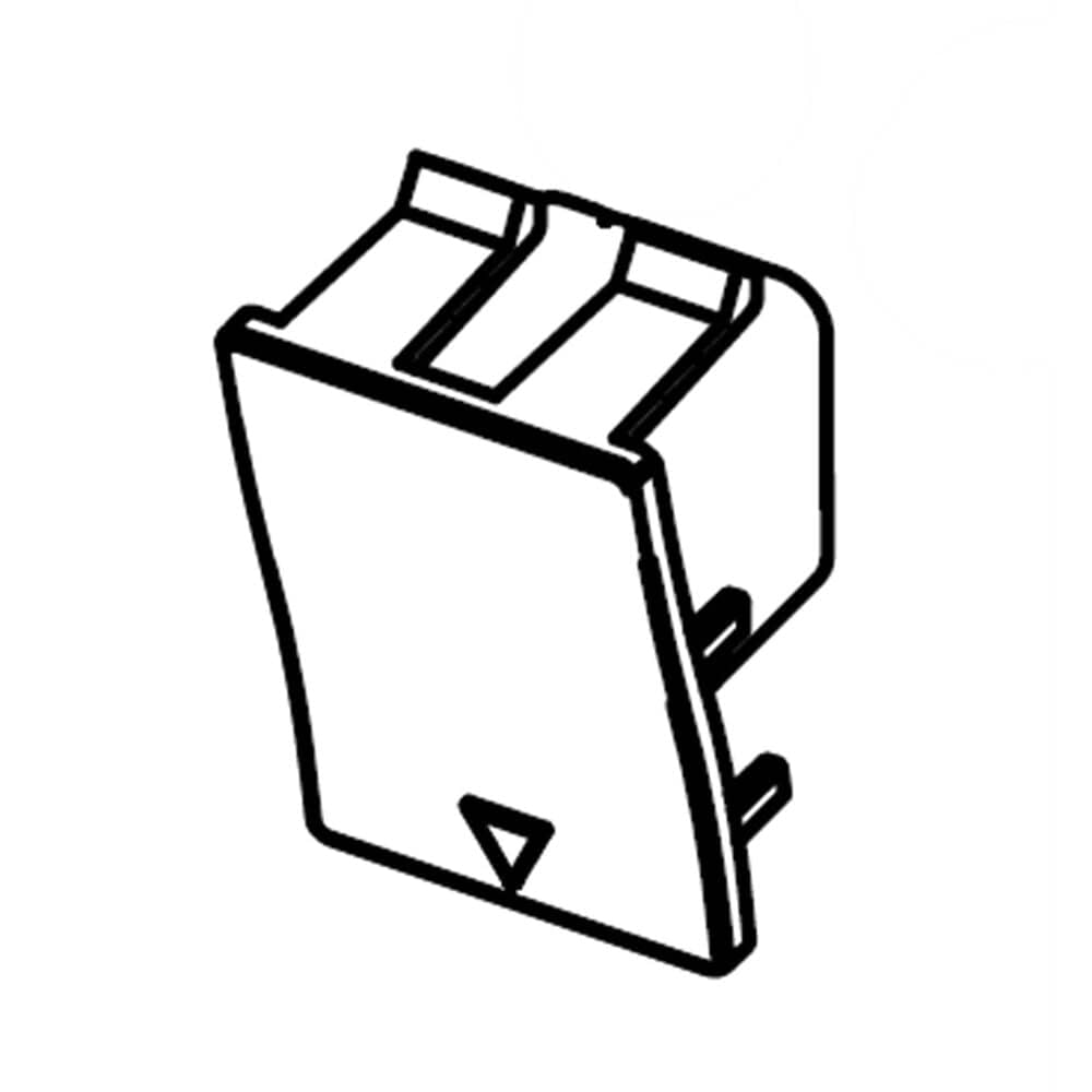 Bouchon de réfrigérateur Samsung DA97-15412A