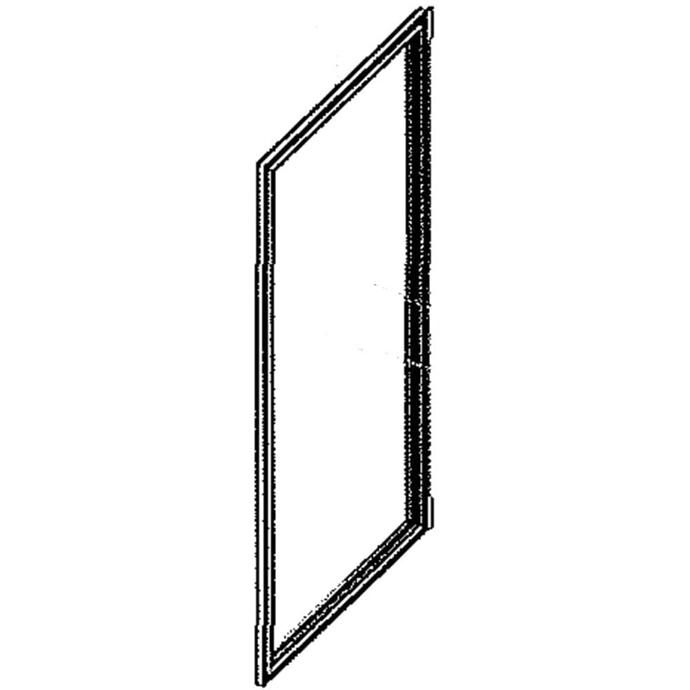 Joint de porte de réfrigérateur congélateur Samsung DA97-16819B