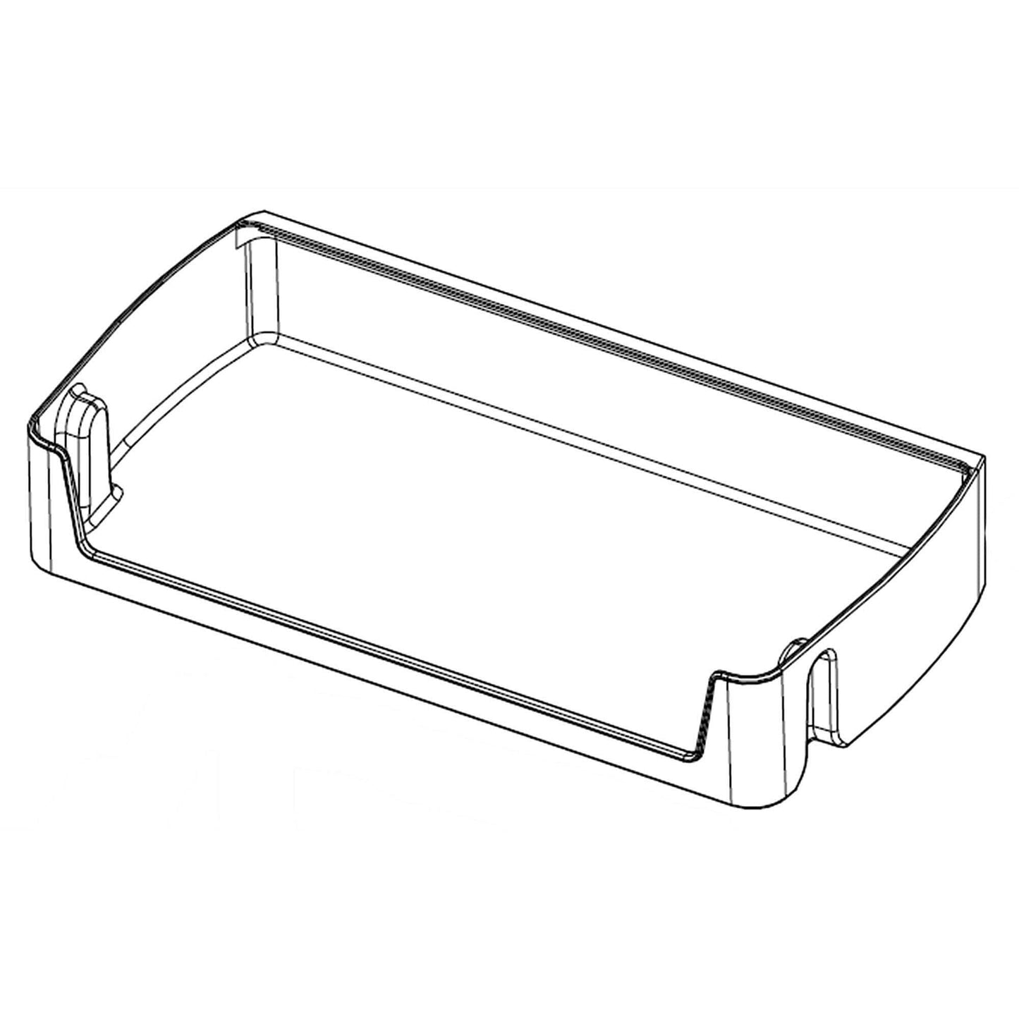 Samsung DA97-21916B ASSEMBLAGE DE PROTECTION - RÉF. UP