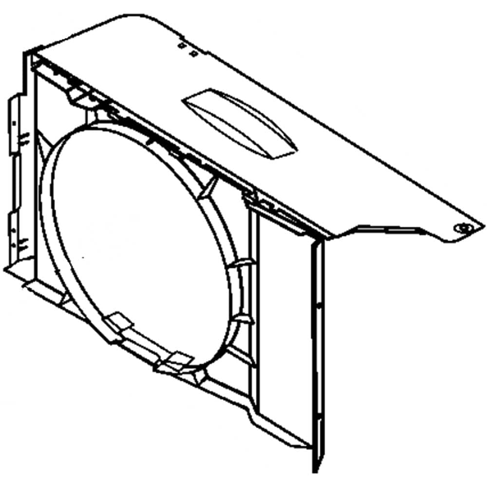 Condensateur de boîtier Samsung DB61-01495A