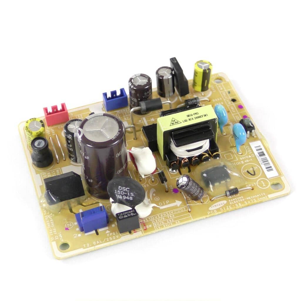 Carte électronique du climatiseur Samsung AR24KSWSJWKXCV