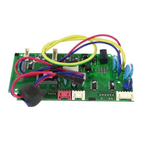 ASSEMBLAGE PCB PRINCIPAL DB93-06291C - SORTIE
