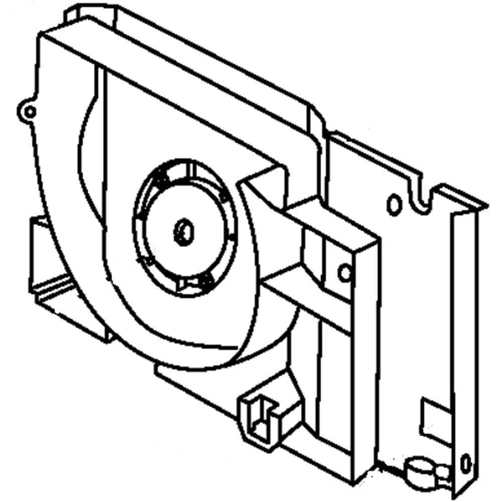 Pièce d'assemblage Samsung DB97-02027A