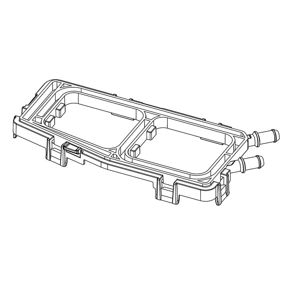 Boîtier Samsung DC61-04331A