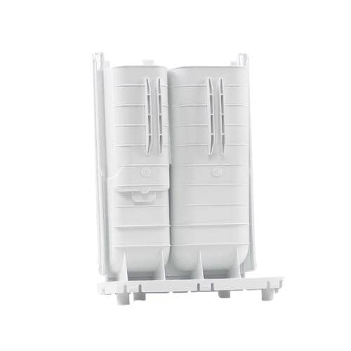 Tiroir de corps DC61-04862A ; WF6000R, PP, blanc propre