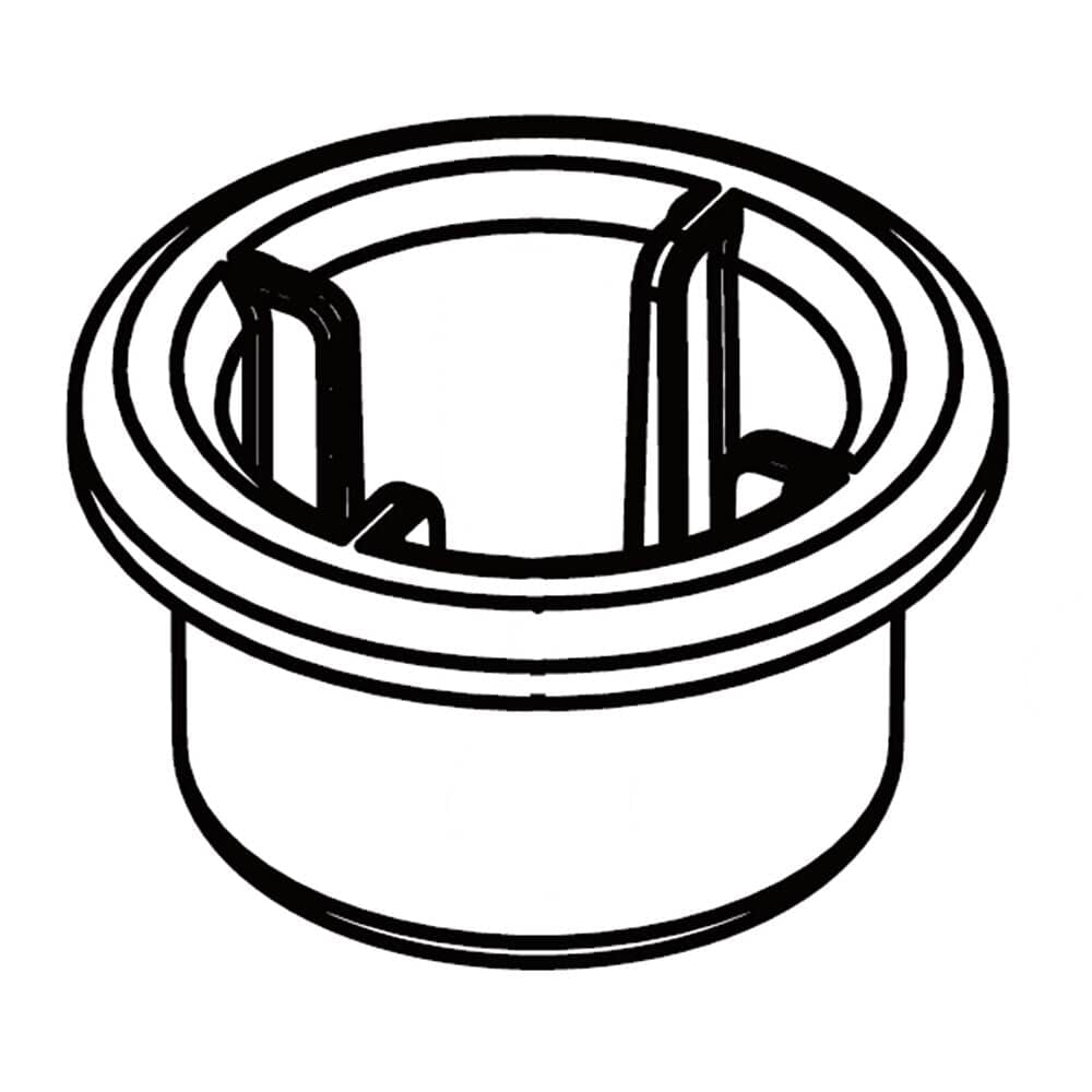 Bouchon de piège Samsung DC61-10533B