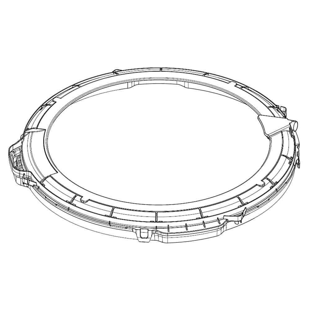 Couvercle de baignoire Samsung DC63-02416A