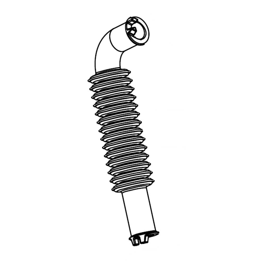 Tuyau de rinçage Samsung DC67-00893A