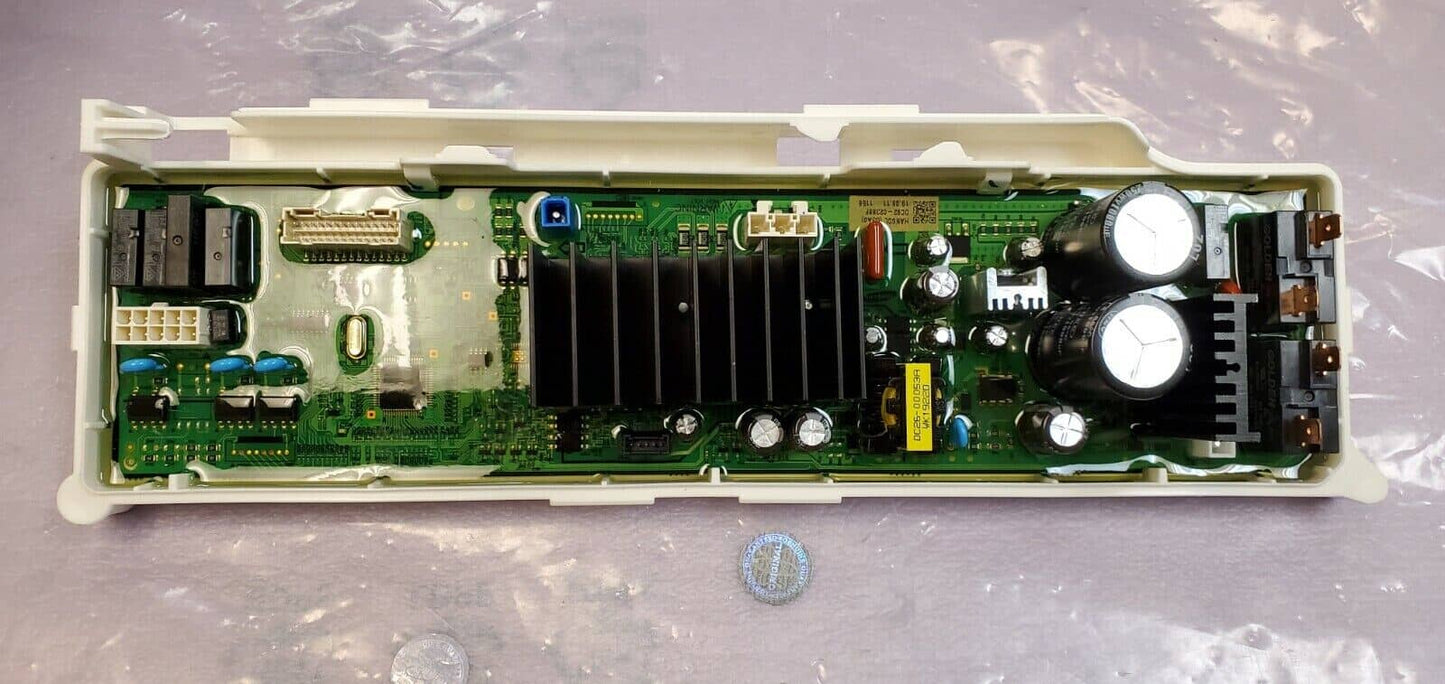 DC92-02379B COUVERCLE D'ASSEMBLAGE PCB AVEC FAISCEAU ; W