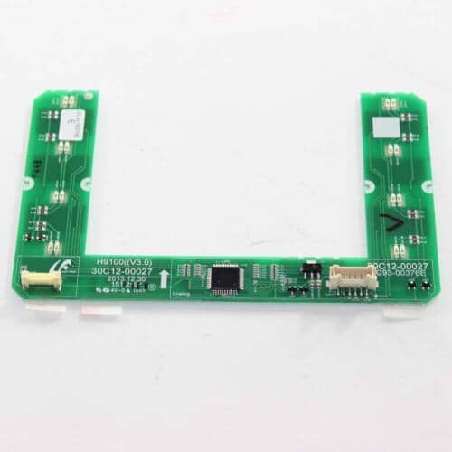 Carte de contrôle d'interface utilisateur pour appareil de blanchisserie DC93-00376E