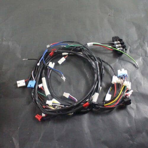 Samsung Washer or Dryer DC96-01595D Assembly M. Wire Harness