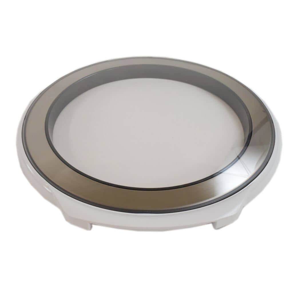 Panneau extérieur de porte de lave-linge Samsung DC97-12609E