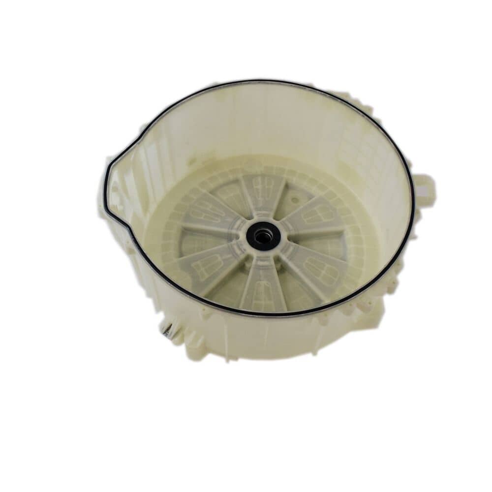 Cuve extérieure arrière de la laveuse Samsung DC97-14604G