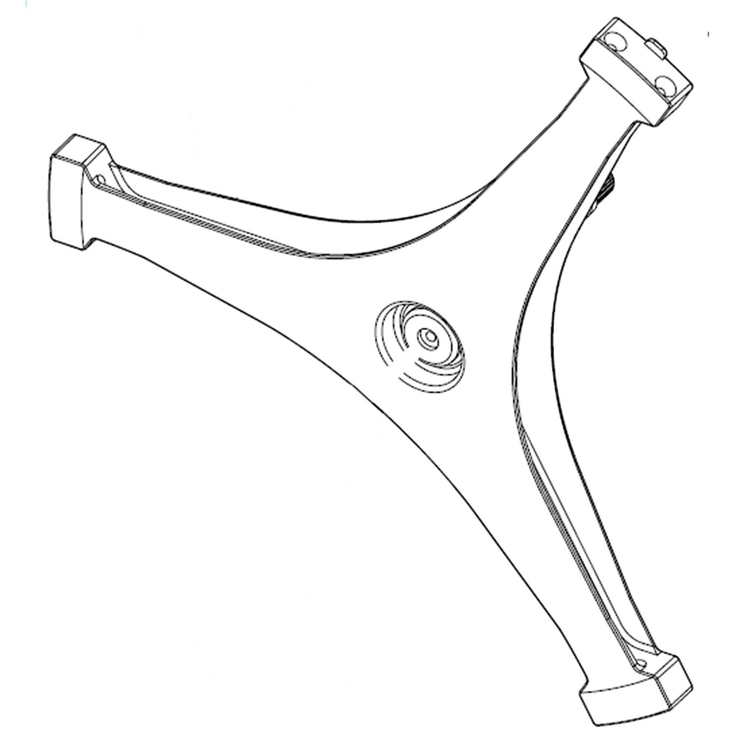 DC97-15877E ASSEMBLAGE DE L'ARBRE À BRIDE