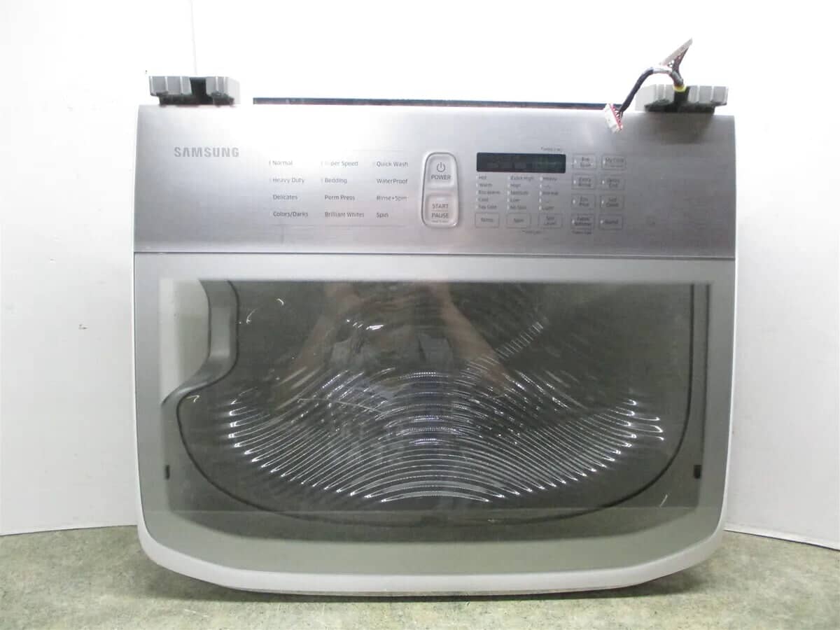 DC97-19284E ASSEMBLAGE COUVERCLE TC