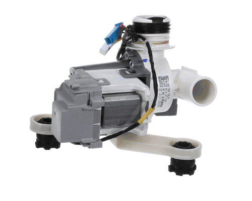 DC97-19289H Washer Drain Pump Motor