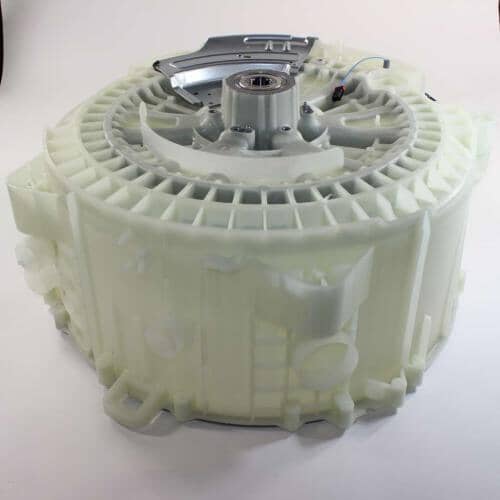 Ensemble cuve arrière extérieure de lave-linge Samsung DC97-19673A