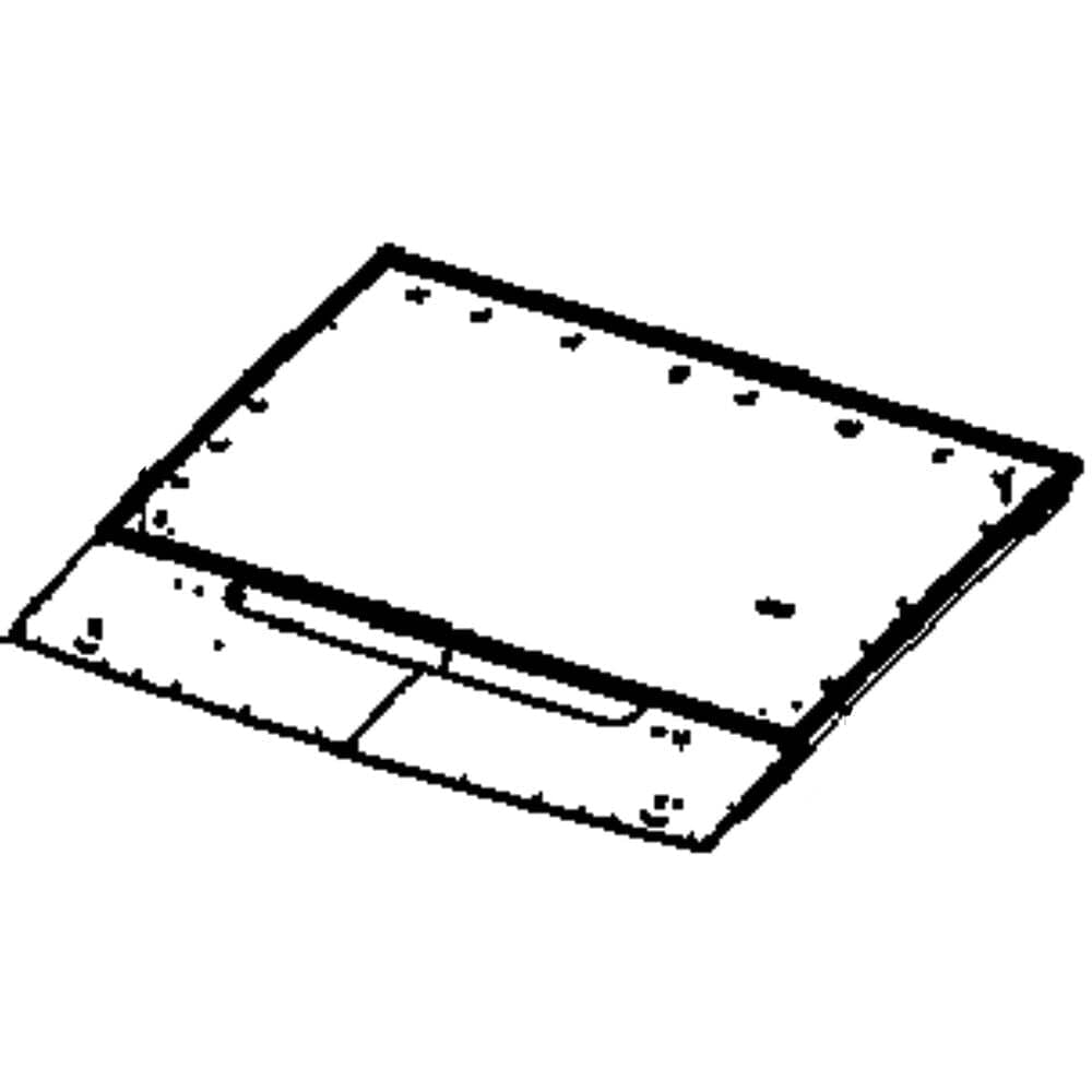 Couvercle Samsung DC97-20014A