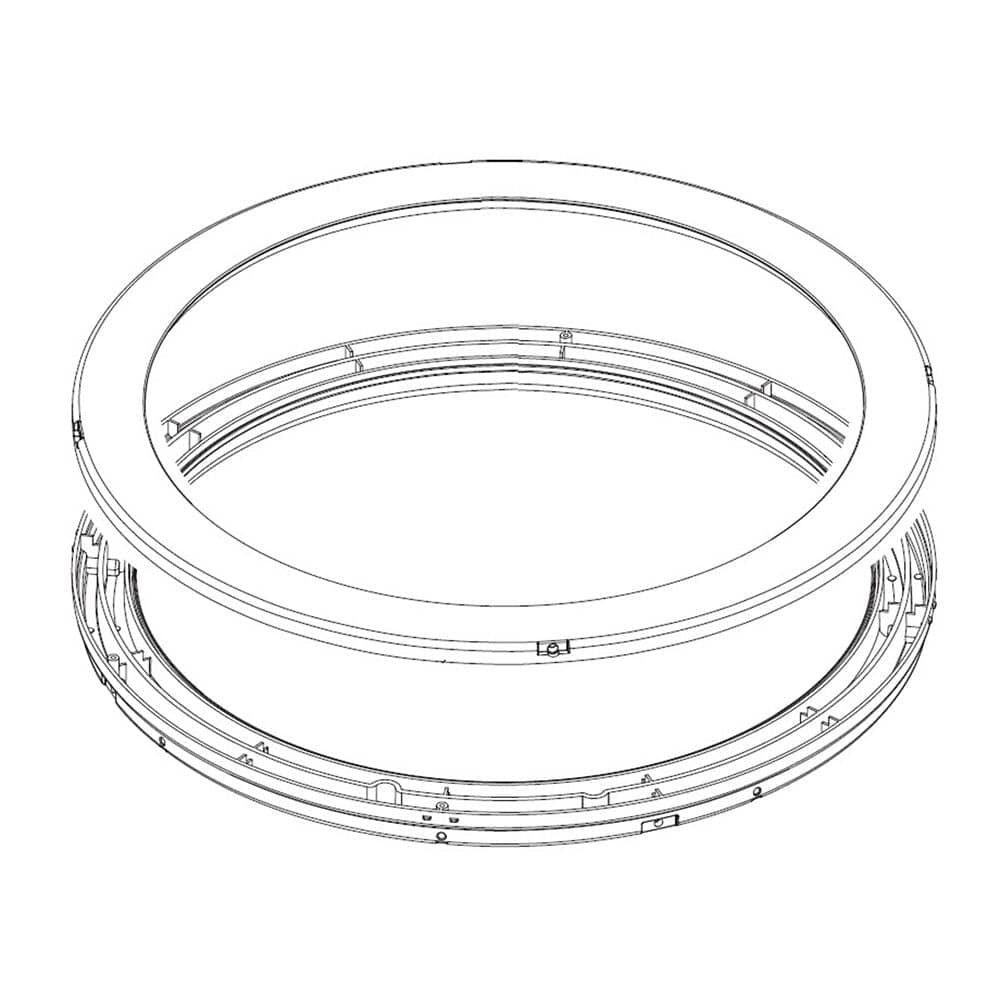 Équilibreur Samsung DC97-20049A