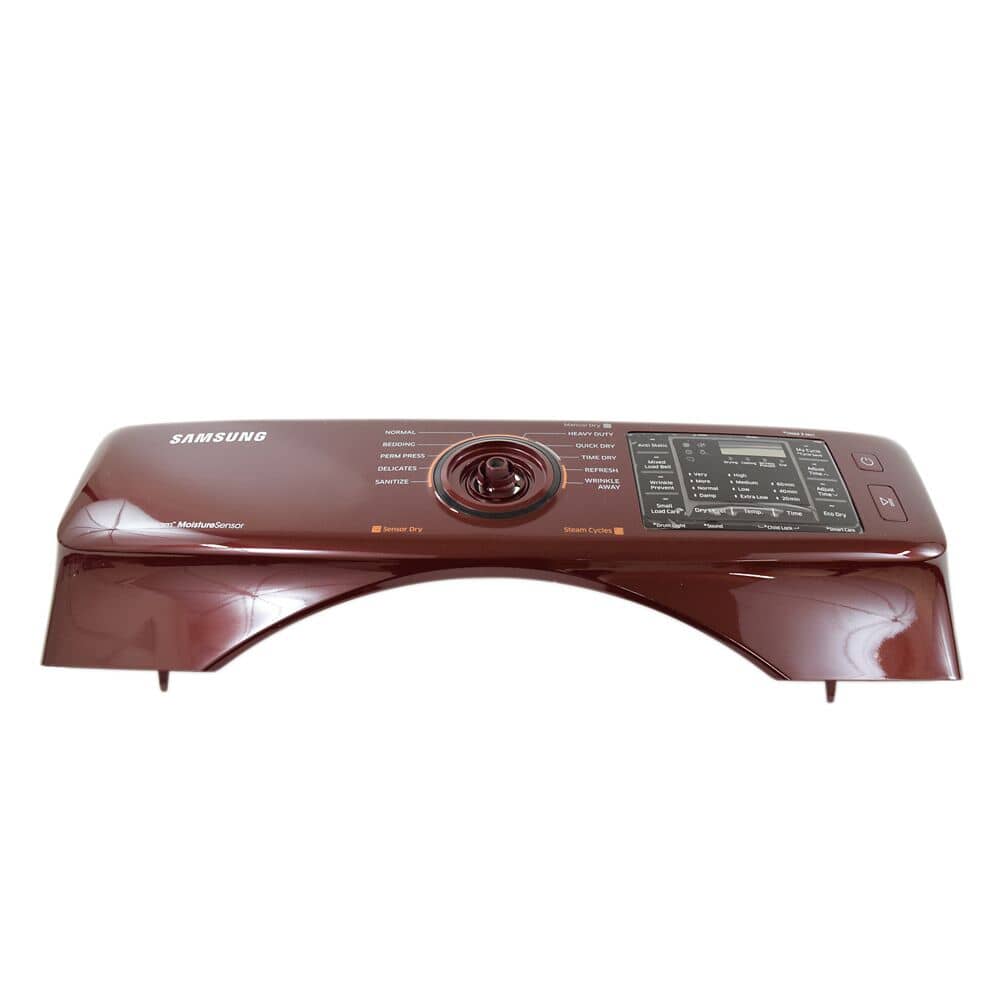 Panneau de commande du sèche-linge Samsung DC97-20775A