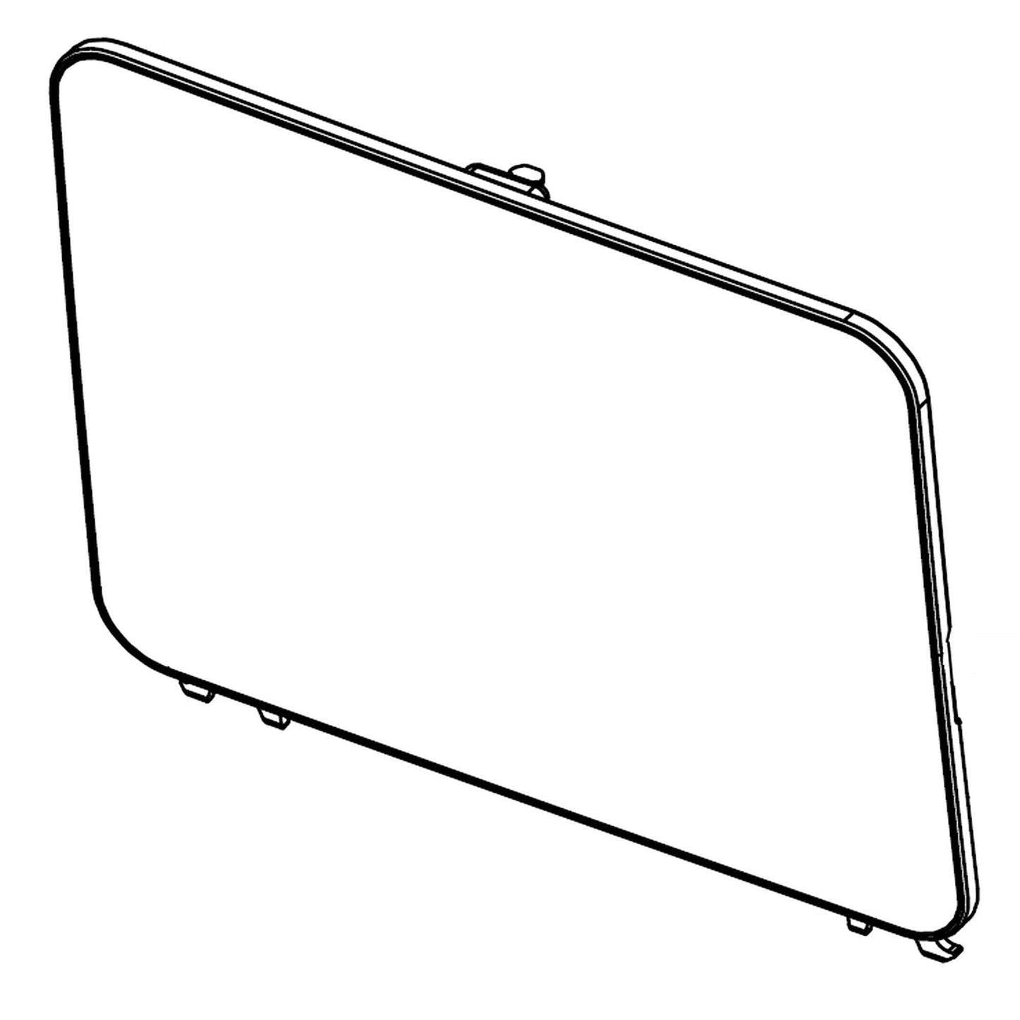 DC97-21478B ASSEMBLY COVER FILTER;WF8/6000