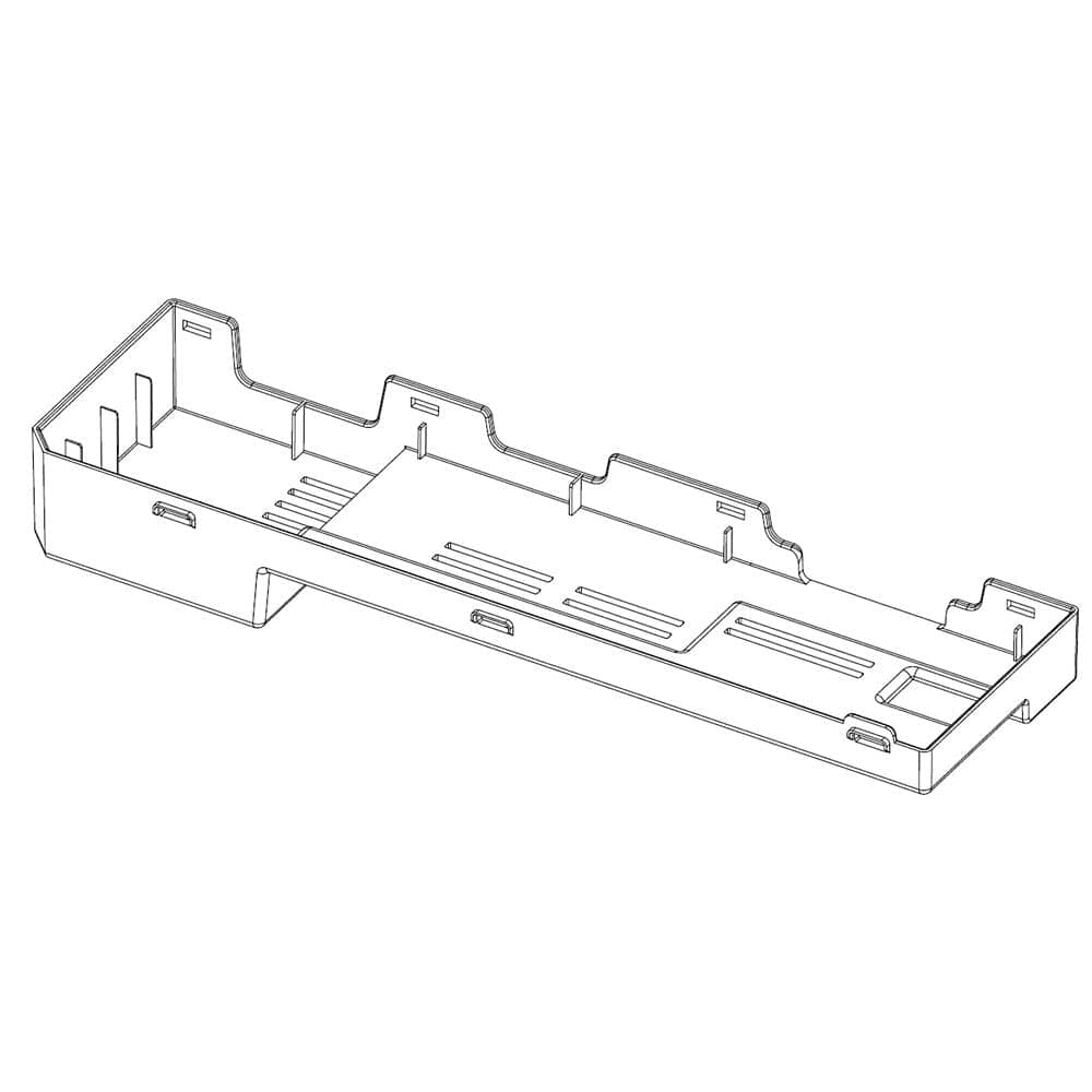 Carte PCB de couverture d'assemblage Samsung DC97-21551A