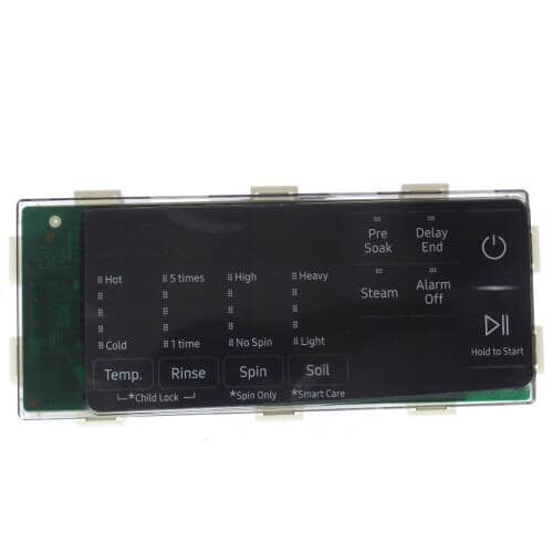 DC97-21943B ASSEMBLAGE PANNEAU DE FENÊTRE;WF6000R,