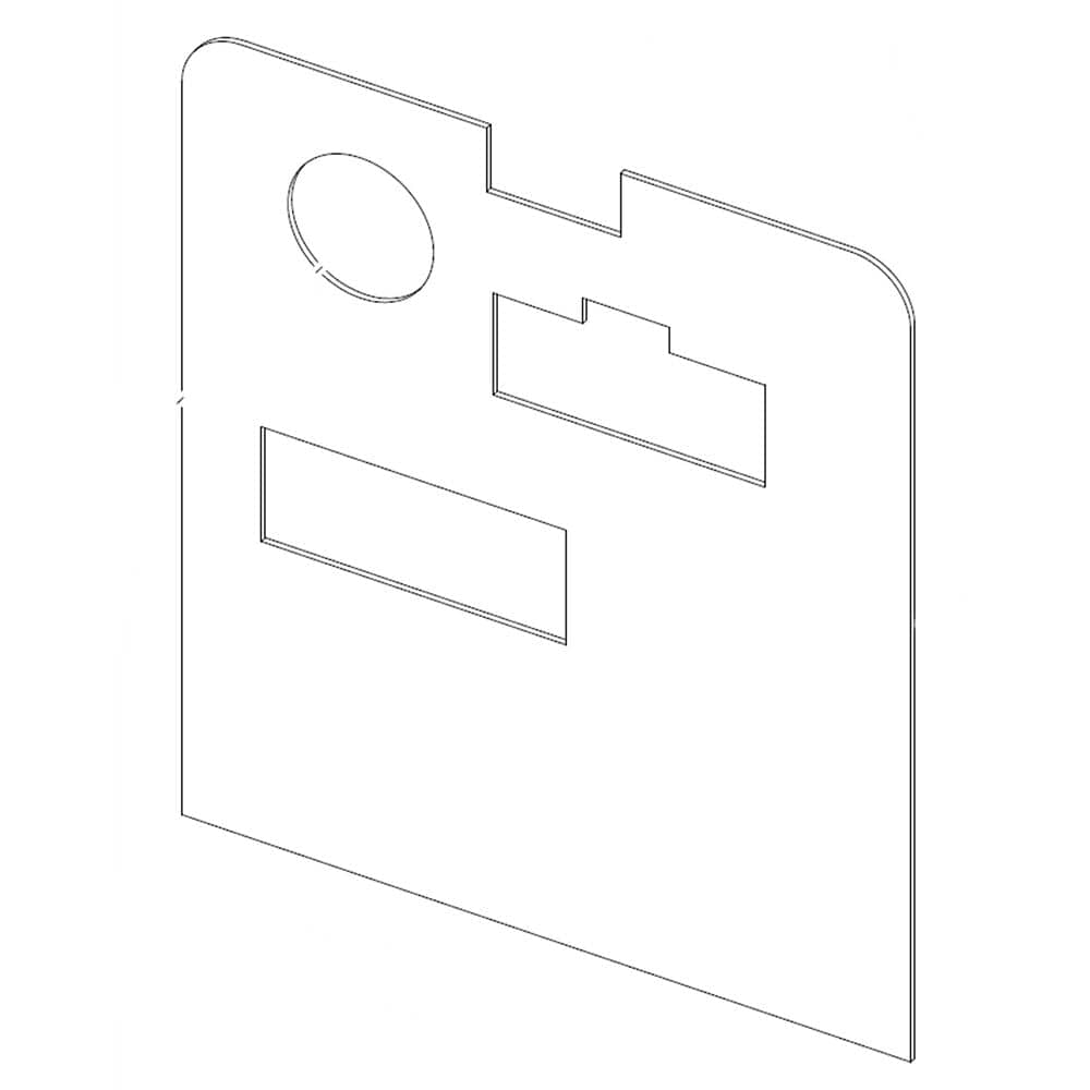 Absorbeur Samsung DD63-00224A