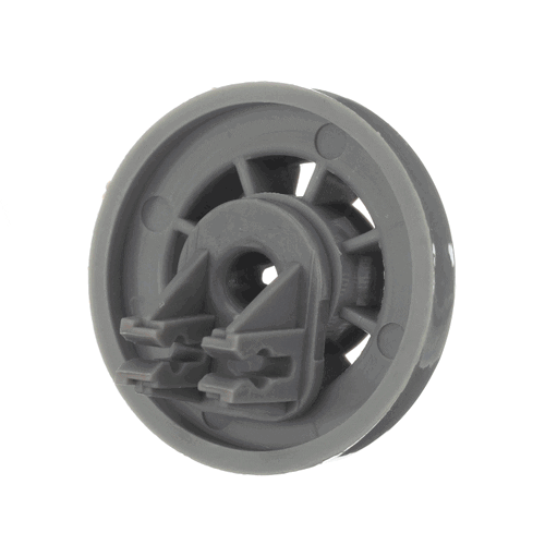 Roulette de panier inférieur pour lave-vaisselle Samsung DW7933LRASR/AA