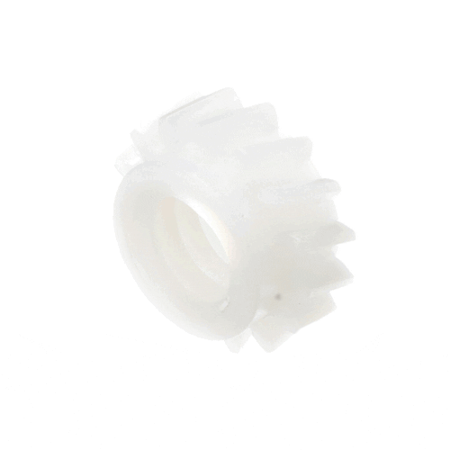 Pied de nivellement pour lave-vaisselle DD66-00053A, engrenage hélicoïdal