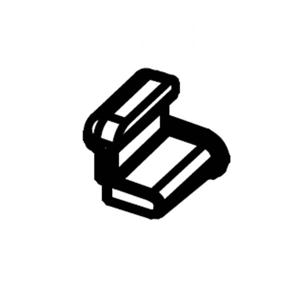 Guide d'assemblage avant gauche Samsung DD81-02044C