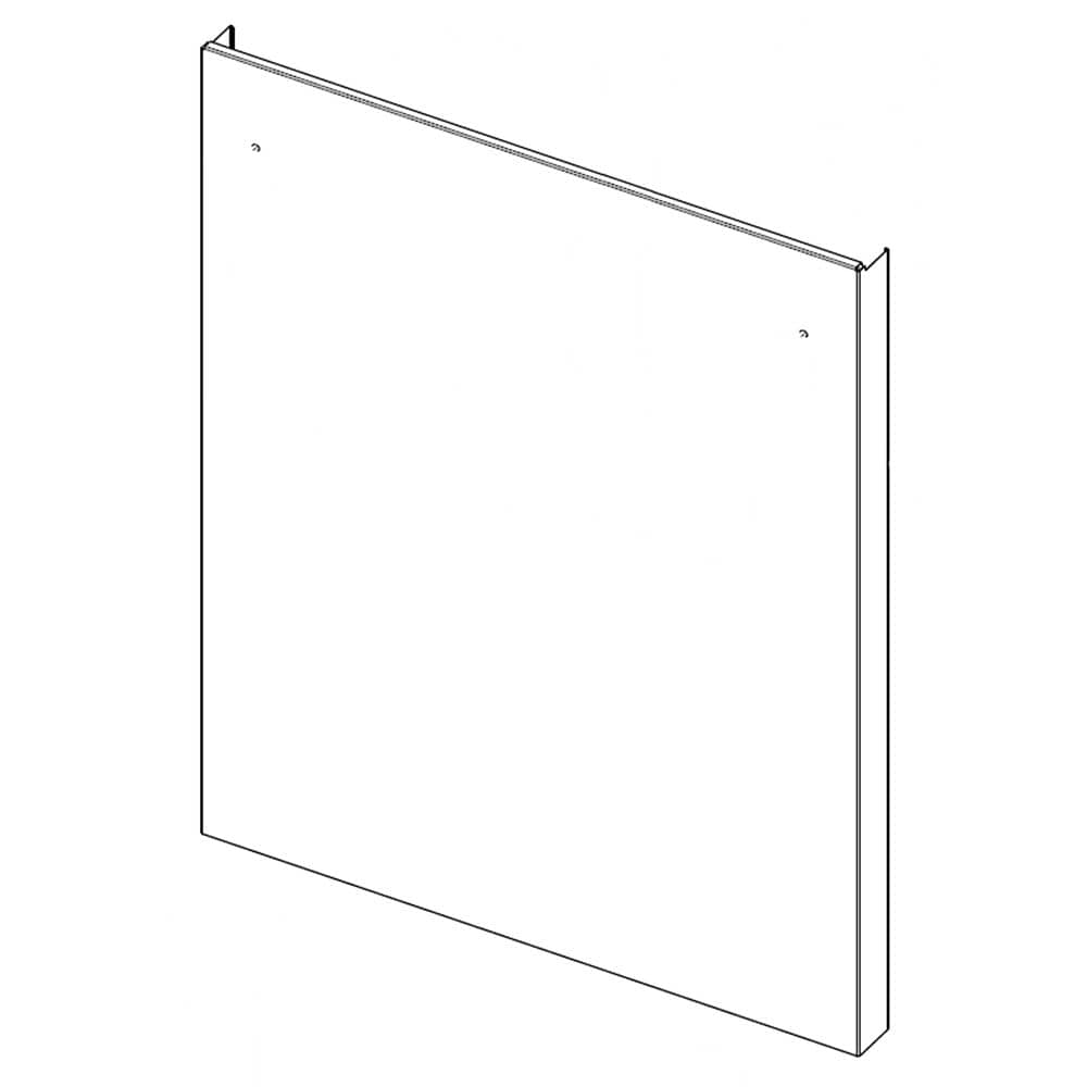 Samsung DD81-02050D Ensemble porte extérieure
