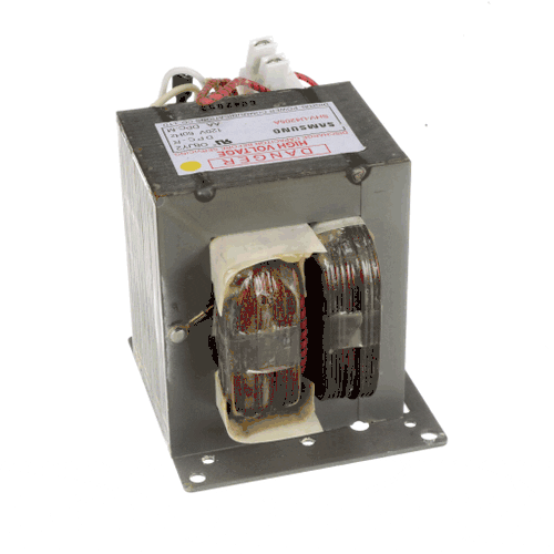 DE26-00125C Microwave High-Voltage Transformer - Samsung Parts USA