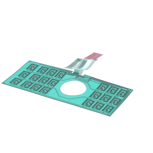 DE34-00409C SWITCH MEMBRANE