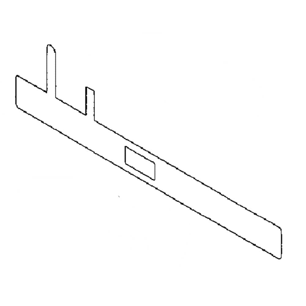 Samsung DE34-00439A Microwave Keypad