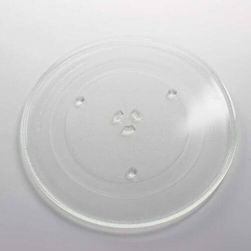 Plateau tournant en verre pour four à micro-ondes Samsung ME19R7041FW/AA