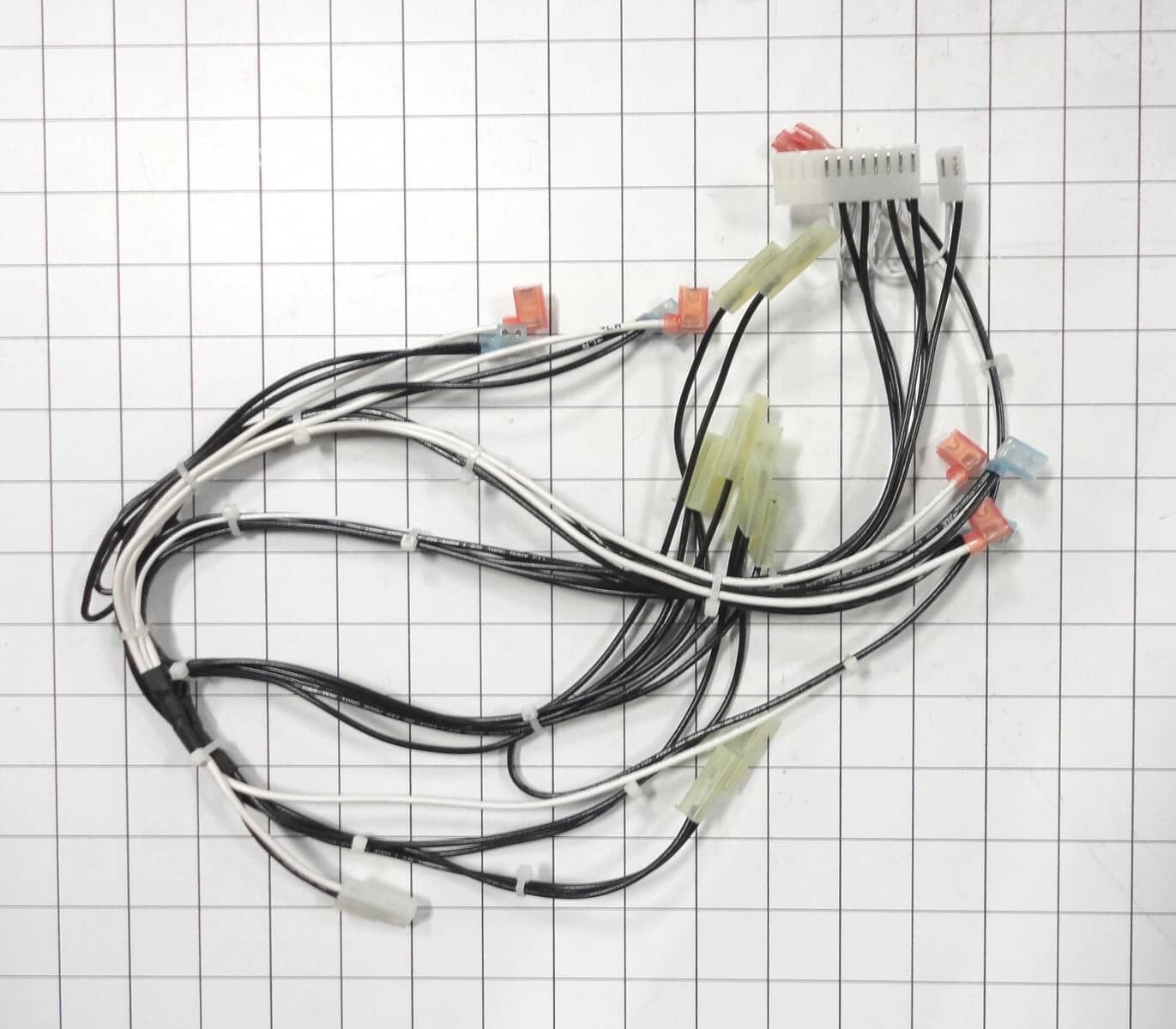 DE81-03065A Svc Wire Harness No Ign Wire