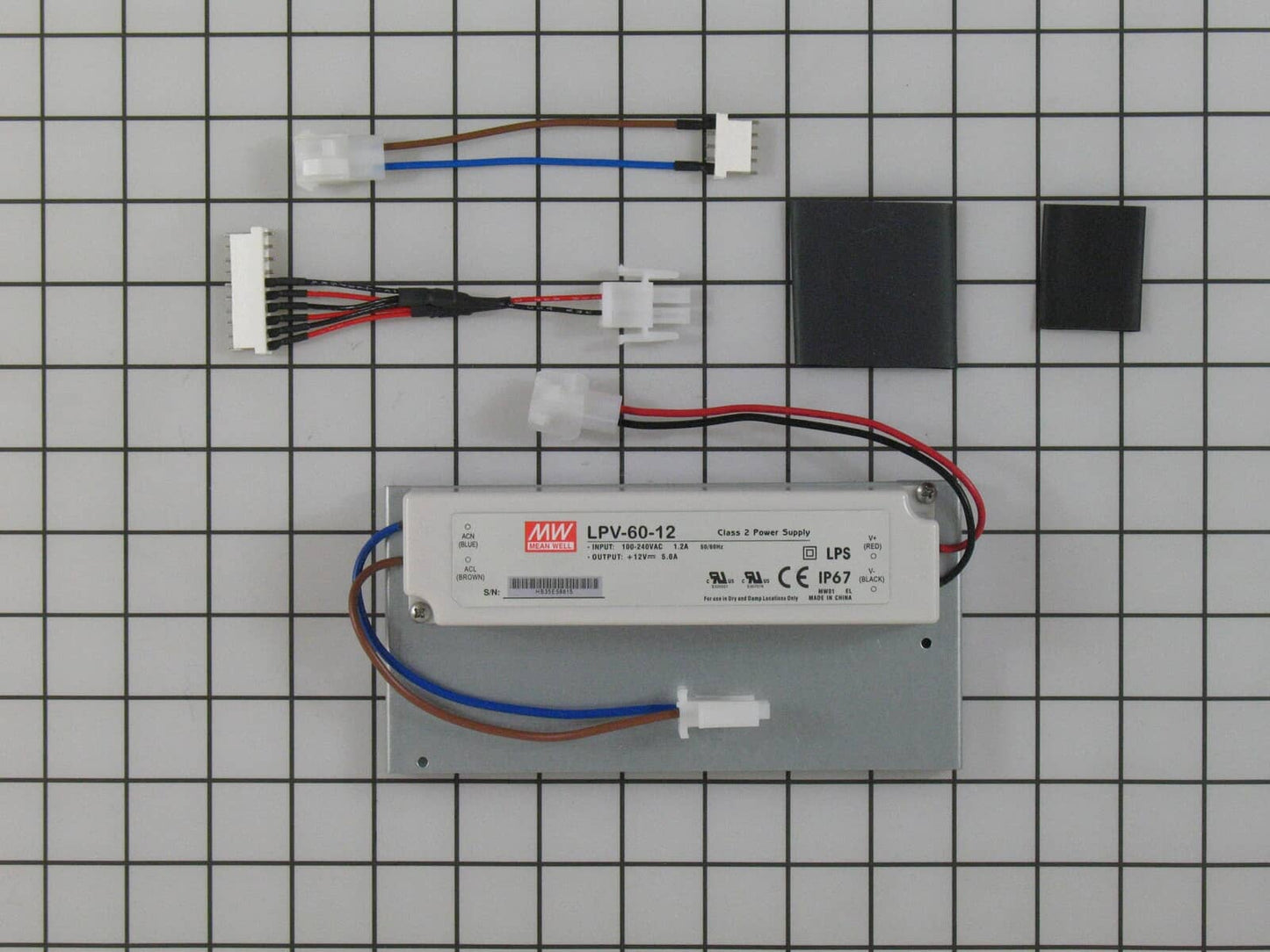 DE81-03745A Svc Service Kit Power Suppl