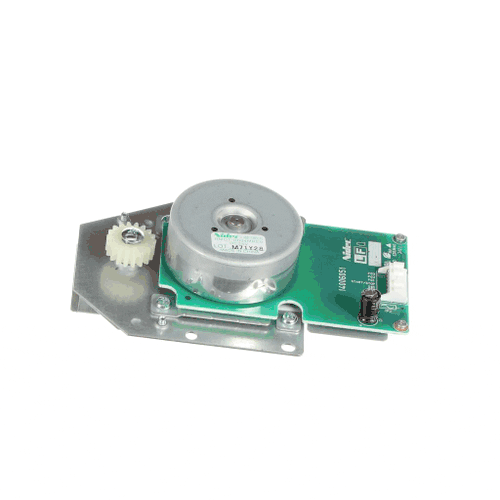 DE81-04839A Svc Auto Drawer Gear Assembly