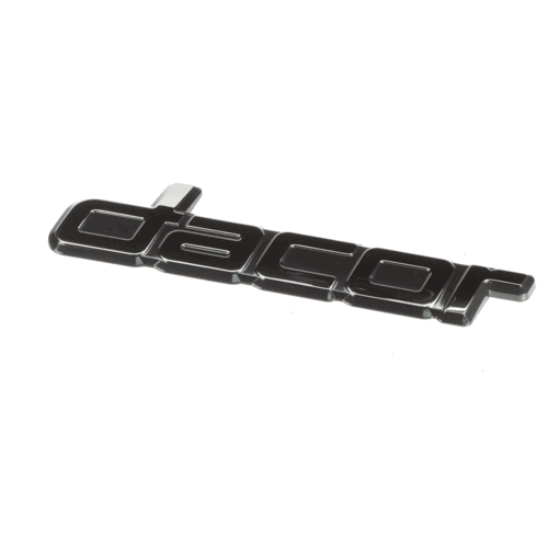 DE81-05850A Svc-Heritage Logo 4 pouces