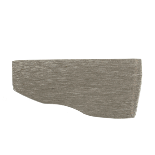 DE81-06593A Embout gauche Svc-Rv en acier inoxydable