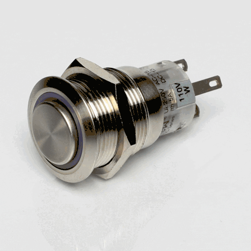 DE81-08605A Interrupteur de service à bouton-poussoir