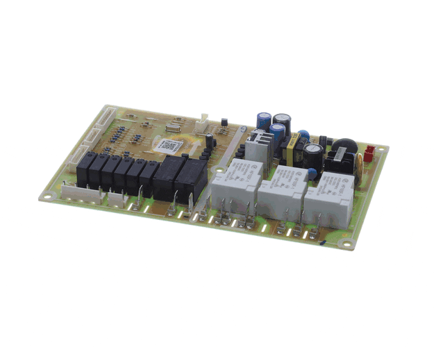 DE92-02439G Range Oven Relay Control Board