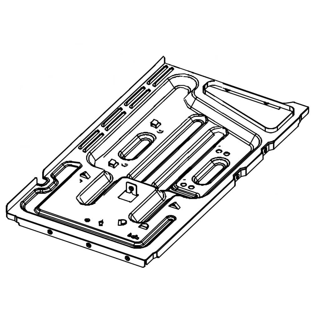 Base Samsung DE94-02379F