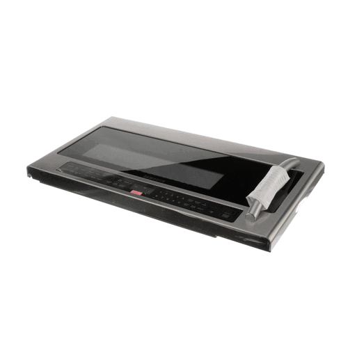 Samsung DE94-03237F Microwave Door Assembly (Black)