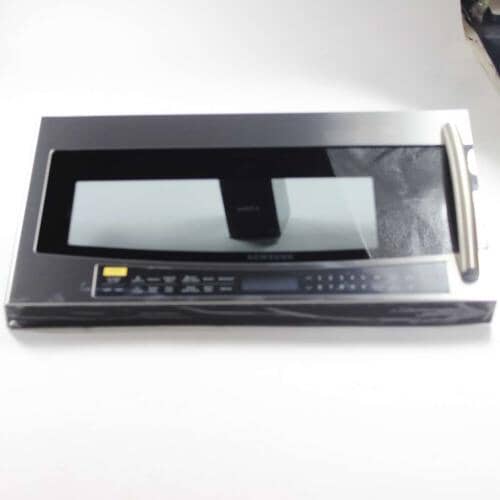 DE94-03530F Ensemble de panneau extérieur de porte de micro-ondes