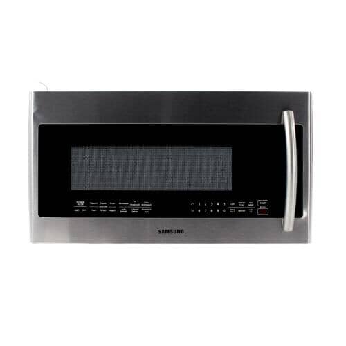 Samsung DE94-03611A Microwave Door Assembly