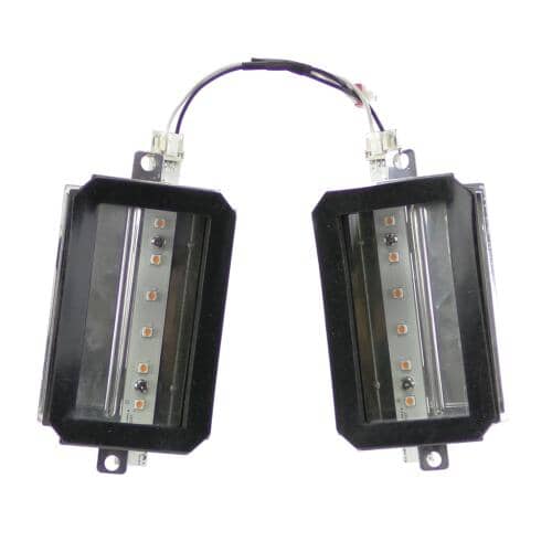 DE94-04029A ASSEMBLAGE COUVERCLE LAMPE;FOUR COMBINÉ